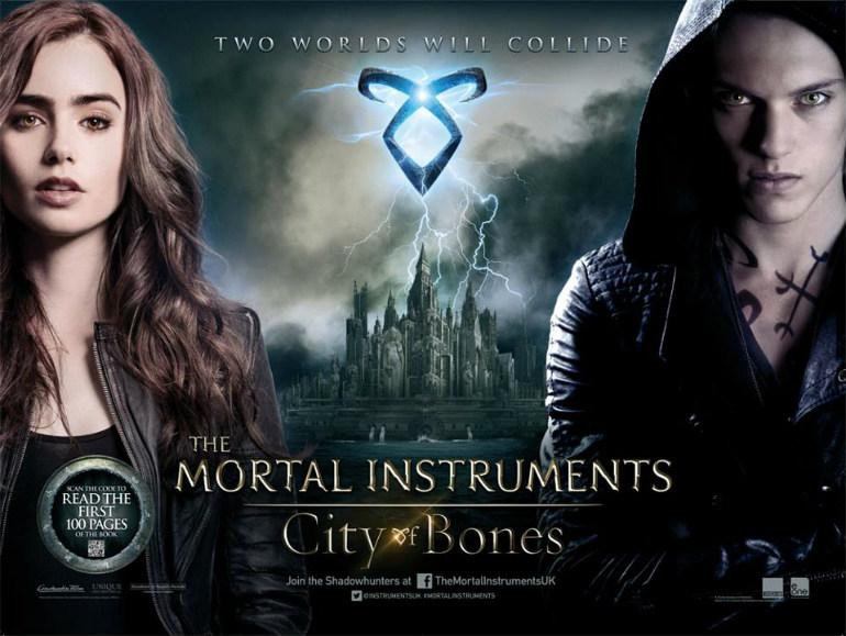 Mortal Instruments: City Of Bones  