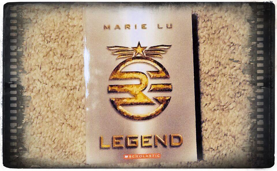 Legend-Book+Review