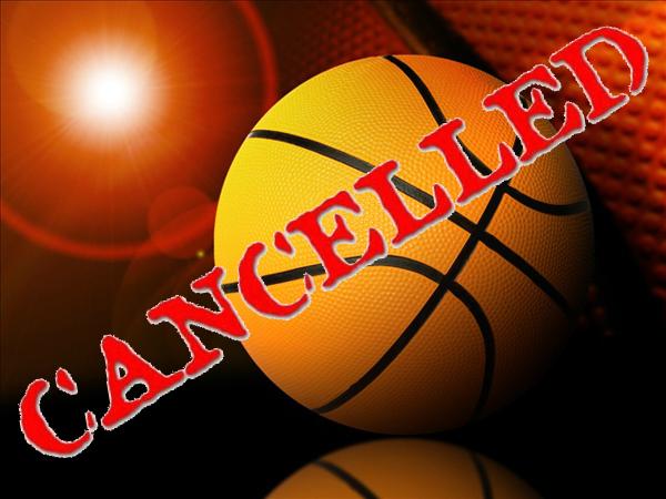 Breaking: Graves vs UHA boys basketball cancelled