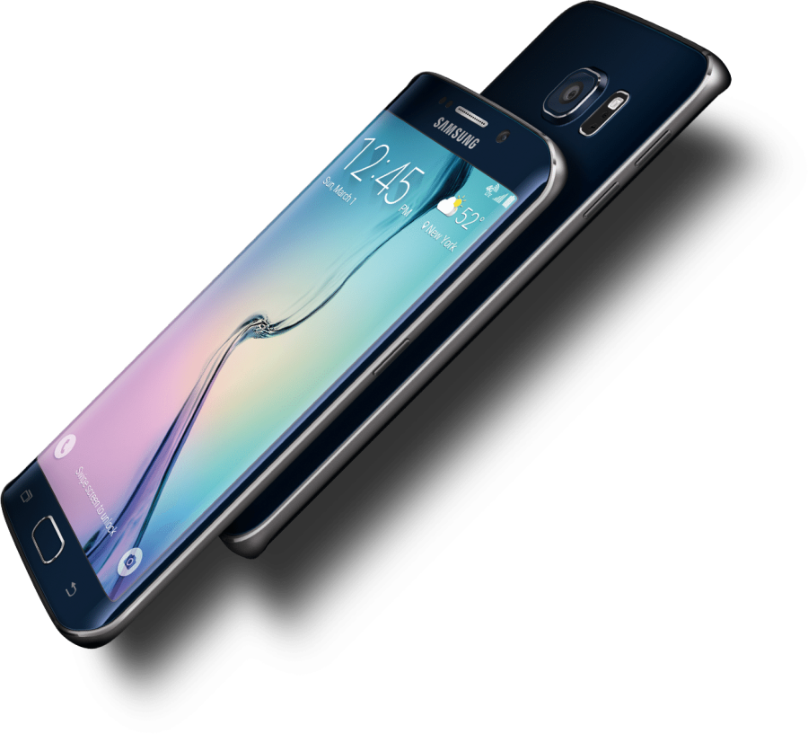 Samsung Galaxy S6 Edge Announced 