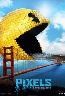 Pixels: Movie Review