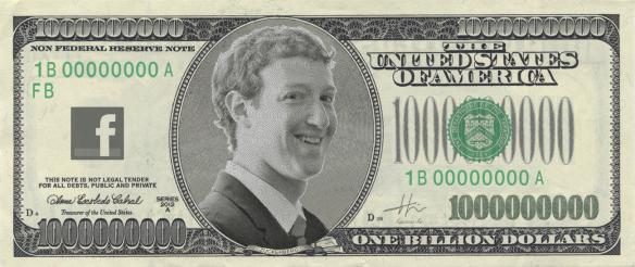 An accurate representation of Mark Zuckerberg