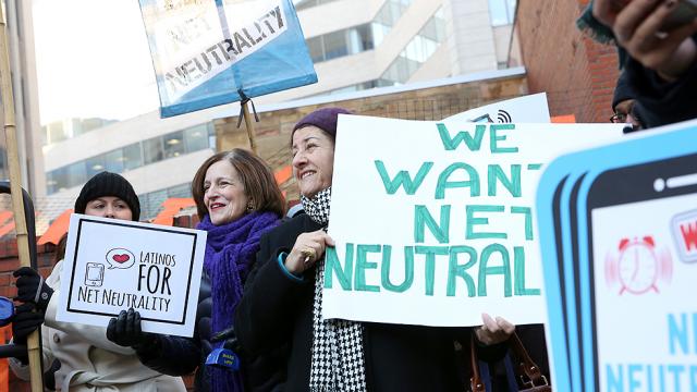 FCC to rescind Net Neutrality rules Thursday