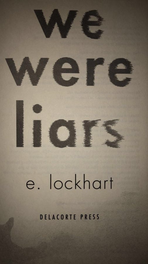 We Were Liars review