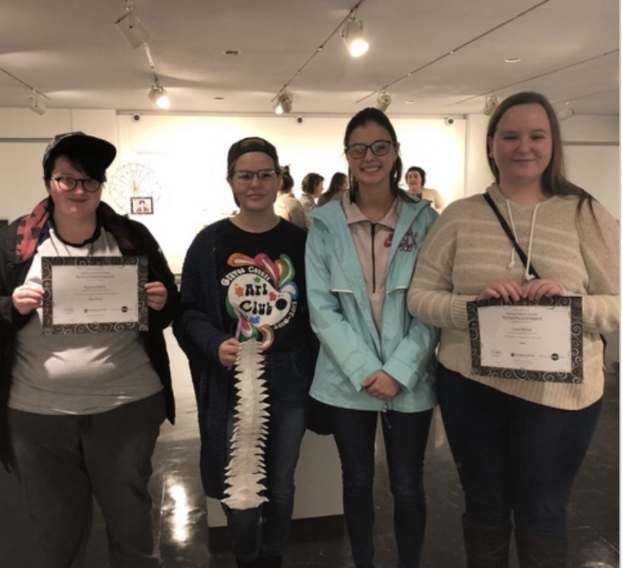 2018 Regional Art Competition