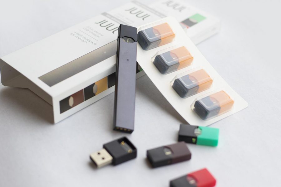 Juul restricts products in attempt to deter minors