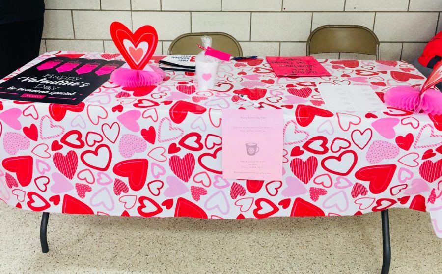 Unified+Track+Team+is+selling+Valentines+Day+Treats
