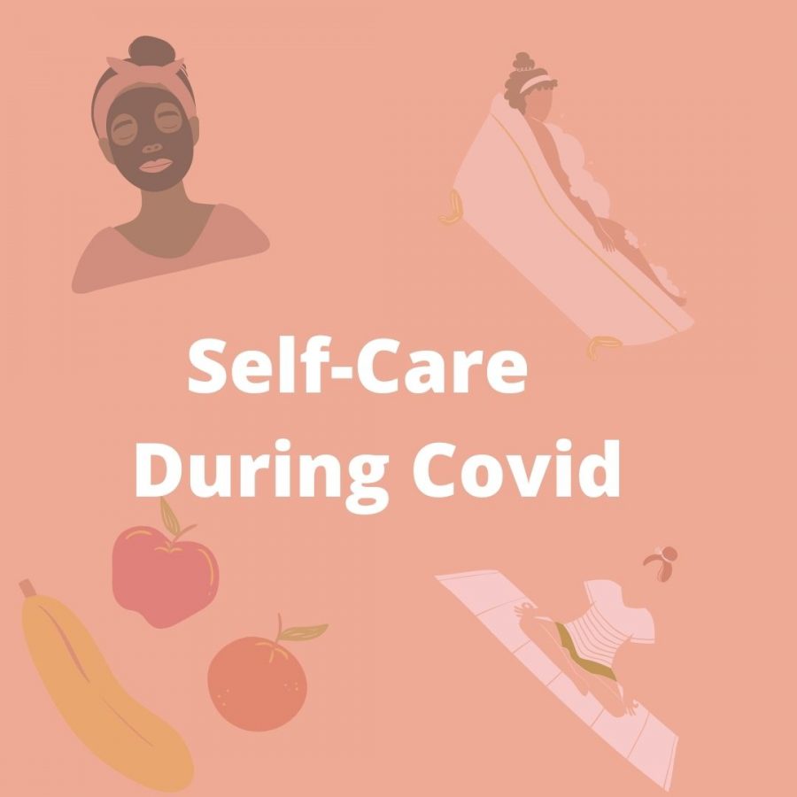 Caring for yourself during Covid-19