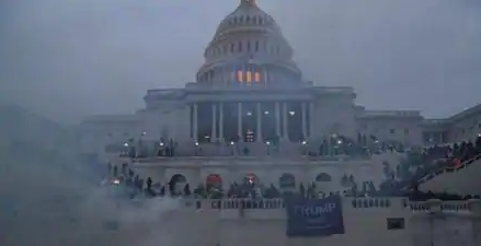 Crisis at The Capitol