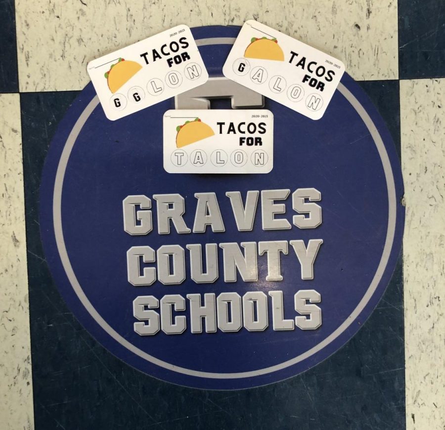 Tacos for Talons encourage excellence among GCHS students