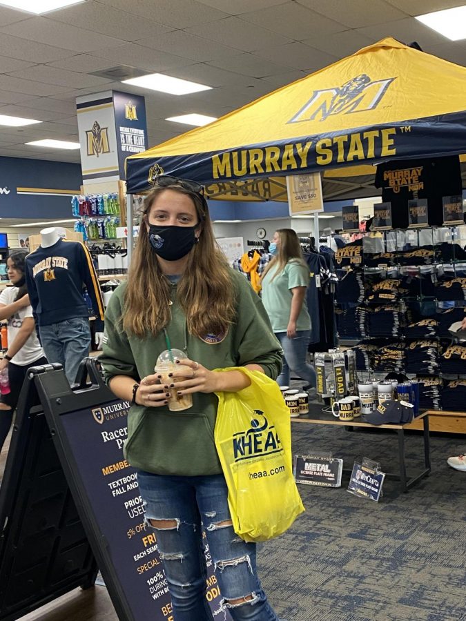 GC students attend Murray State College Fair