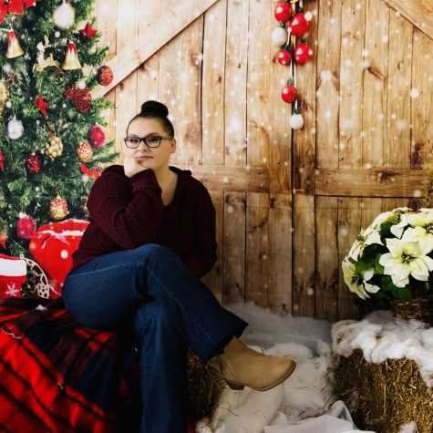 Photography students holiday portraits showcase their talents