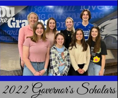 8 Graves County students attend 2022 GSP