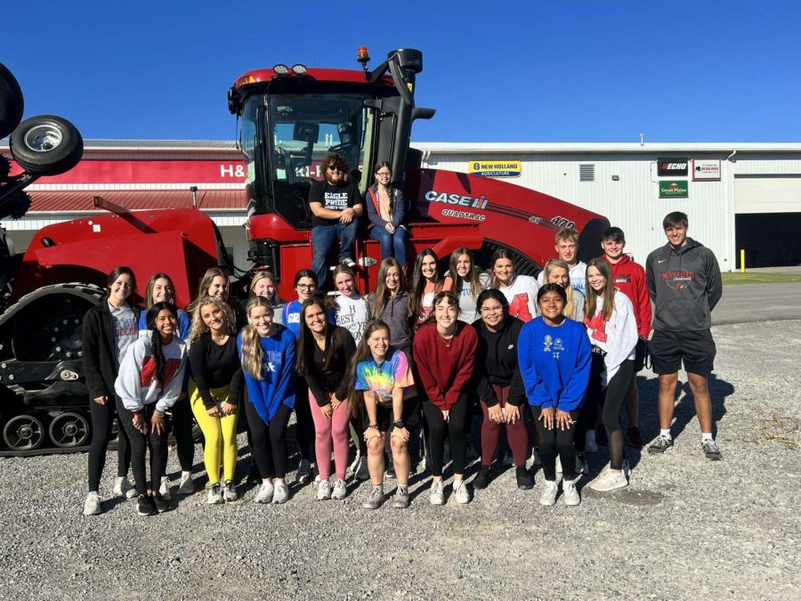 Youth Leadership explores careers in agriculture
