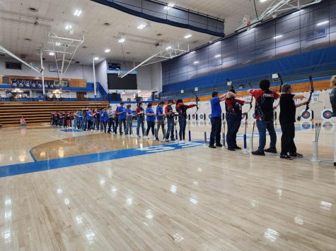 Draw, Breath, Release! GCHS Archery places first