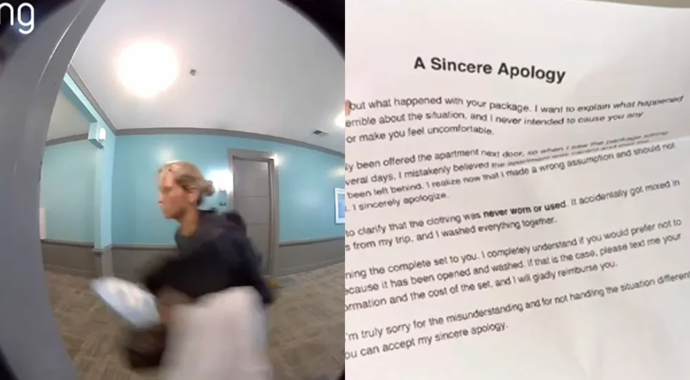 A woman’s TikTok video about ants in a California hotel room drew millions of views