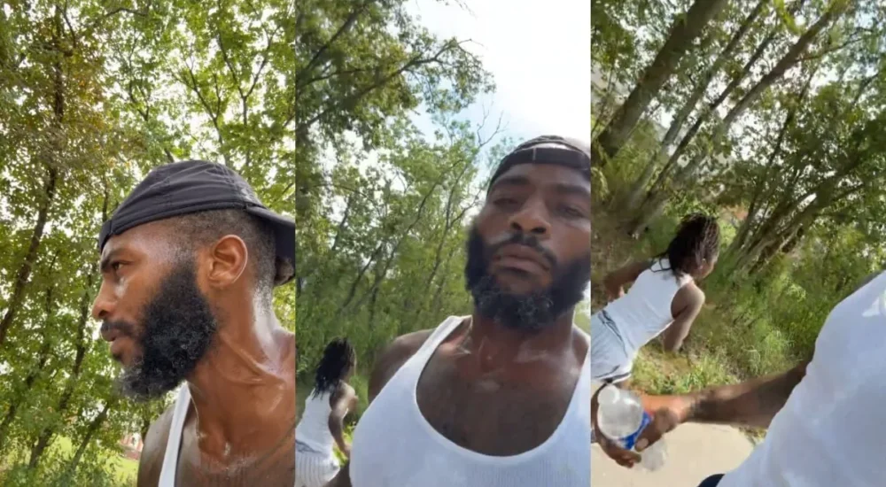 A driver at a Costco gas station in New Orleans faces questions after claiming water was found in her fuel