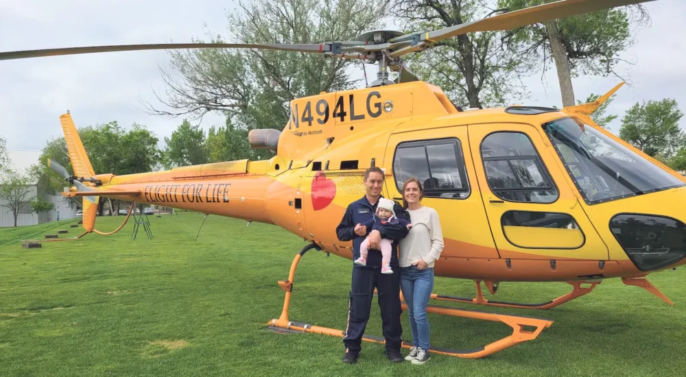 Tunnel to Towers Foundation helping a fallen Colorado paramedic's family keep their Westcliffe home