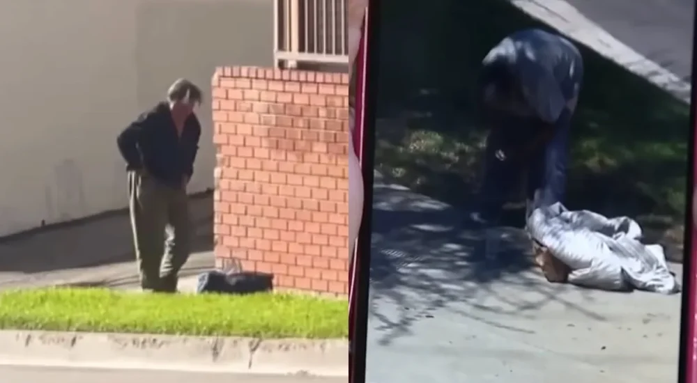 Sacramento salon owner on TikTok after a customer dispute outside the beauty bar