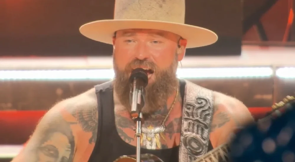 Zac Brown Band performing at Fenway Park as fans learn they will receive free cruises