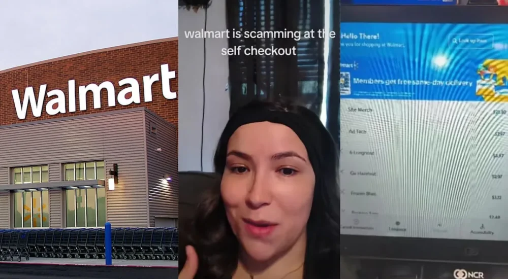 A TikTok video shows a Texas car buyer facing an unexpected higher offer near a Cadillac