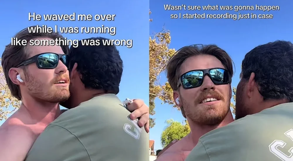 California Middle School Students Surprise Their Teacher With Praise for Working Hard, Telling Her She Should Be Proud of Herself During Class